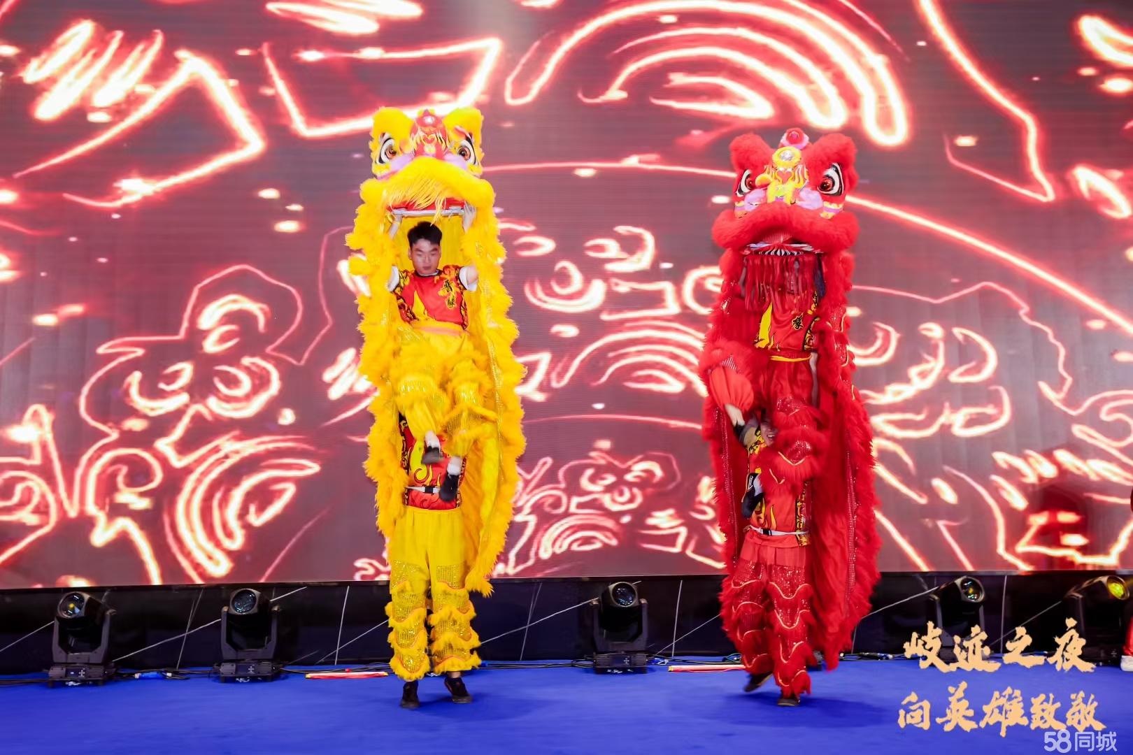 專業(yè)慶典演繹力量 一站式本地演藝團(tuán)服務(wù)，點(diǎn)亮每個(gè)重要時(shí)刻