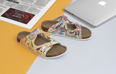 光影交錯(cuò) 佰沃創(chuàng)意廣告打造鞋品拍攝的藝術(shù)敘事